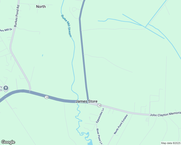 map of restaurants, bars, coffee shops, grocery stores, and more near Windsor Road in North