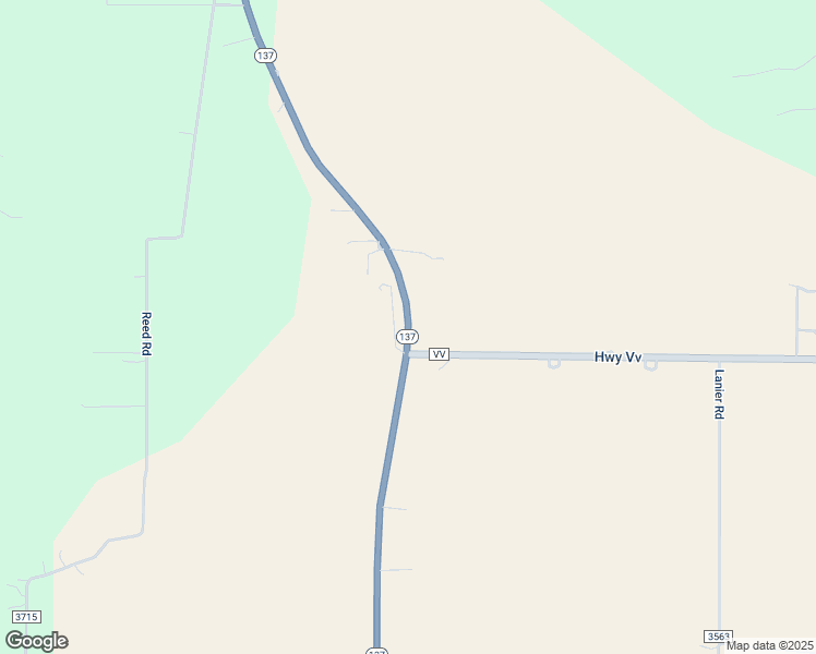 map of restaurants, bars, coffee shops, grocery stores, and more near 11127 Highway 137 in Licking