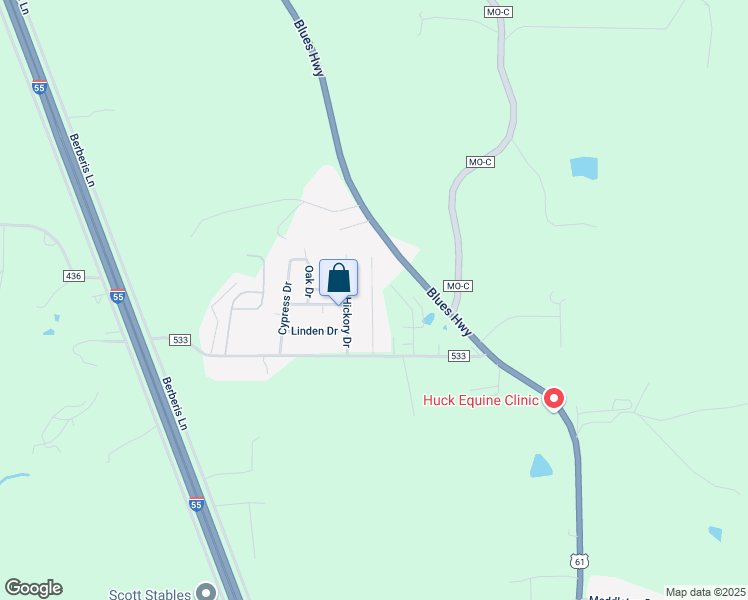 map of restaurants, bars, coffee shops, grocery stores, and more near 274 Sun Valley Court in Jackson