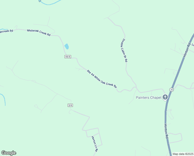 map of restaurants, bars, coffee shops, grocery stores, and more near 1361 Whiteoak Creek Road in Princeton