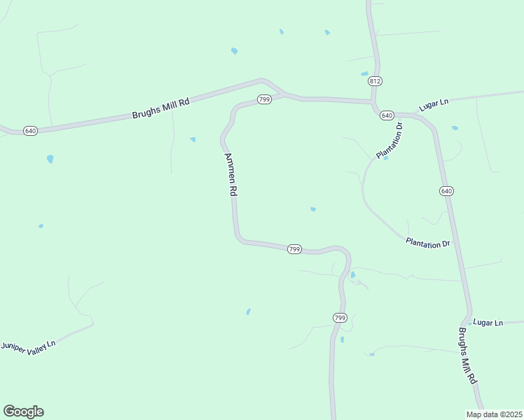 map of restaurants, bars, coffee shops, grocery stores, and more near 1936 Ammen Road in Fincastle