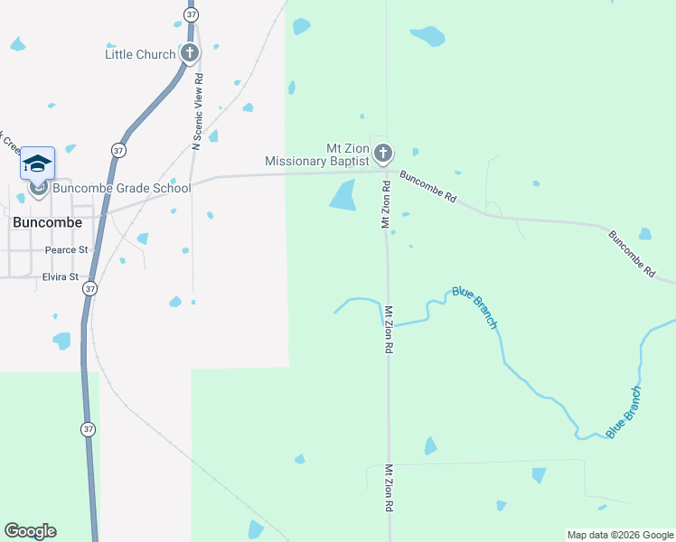 map of restaurants, bars, coffee shops, grocery stores, and more near 3205 Mount Zion Road in Vienna