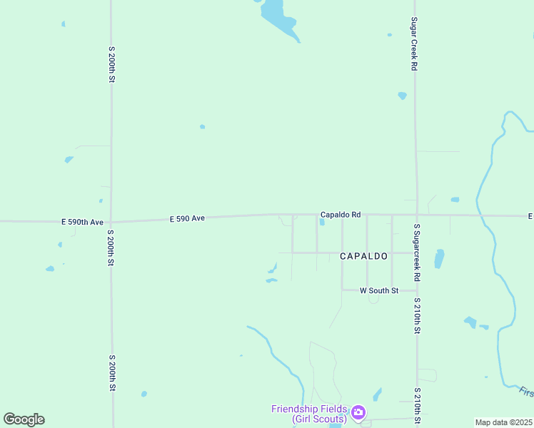 map of restaurants, bars, coffee shops, grocery stores, and more near 698 Capaldo Road in Pittsburg