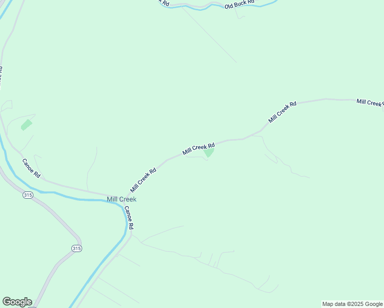 map of restaurants, bars, coffee shops, grocery stores, and more near 400 Mill Creek Road in Jackson