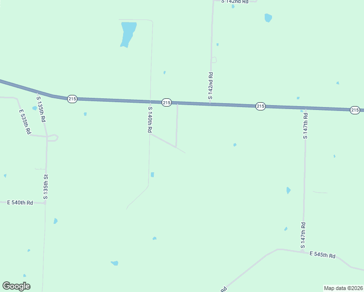 map of restaurants, bars, coffee shops, grocery stores, and more near 1414 Missouri 215 in Morrisville