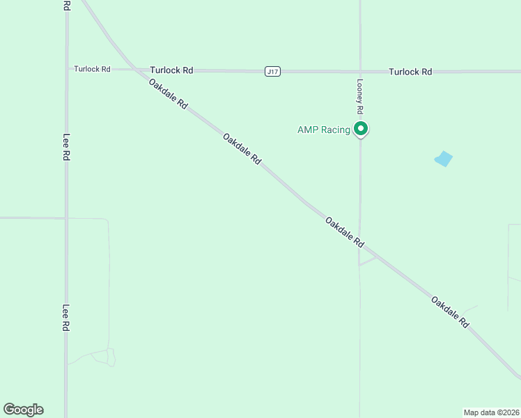 map of restaurants, bars, coffee shops, grocery stores, and more near 8155 Oakdale Road in Snelling