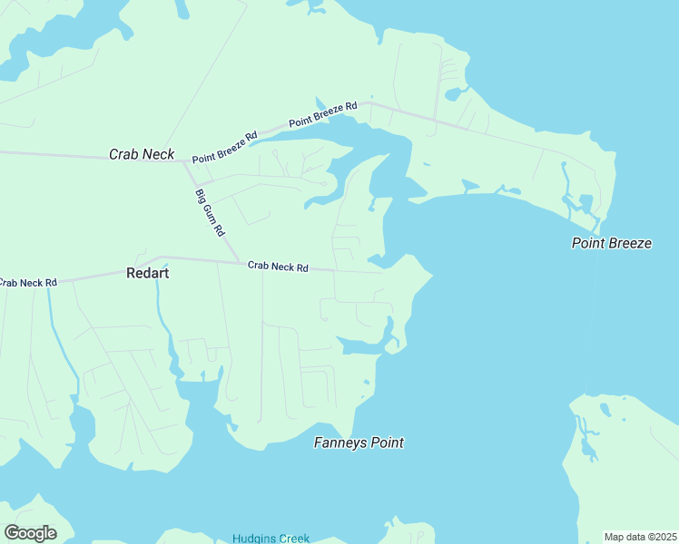 map of restaurants, bars, coffee shops, grocery stores, and more near 1380 Crab Neck Road in Hudgins