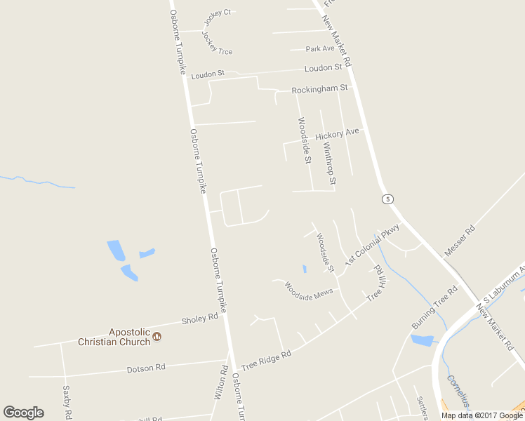 map of restaurants, bars, coffee shops, grocery stores, and more near 1571 Village Field Drive in Richmond