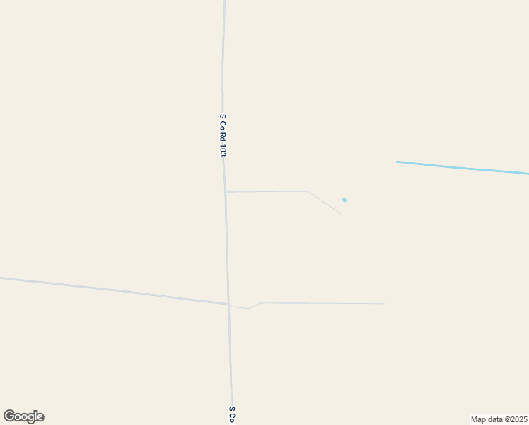 map of restaurants, bars, coffee shops, grocery stores, and more near 7200 South Co Road 103 in Alamosa