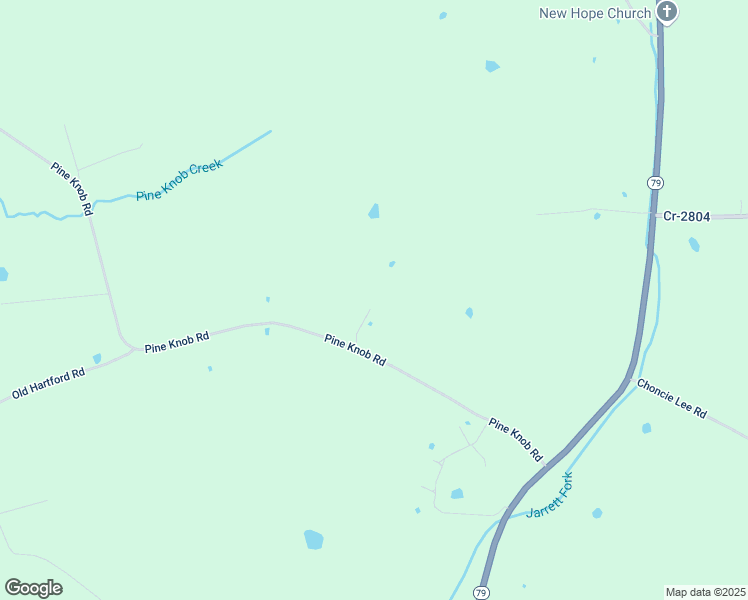 map of restaurants, bars, coffee shops, grocery stores, and more near 342-532 Pine Knob Road in Caneyville