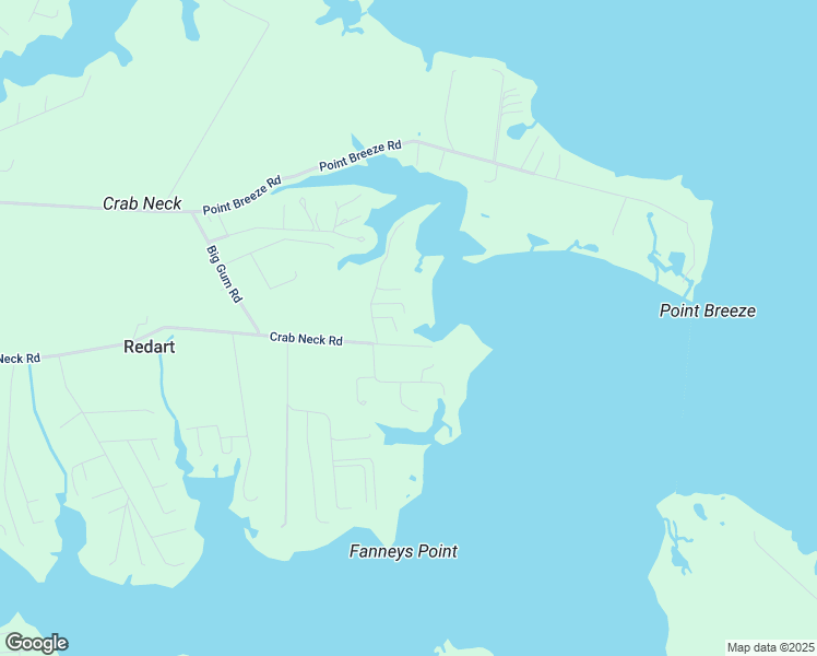 map of restaurants, bars, coffee shops, grocery stores, and more near 1380 Crab Neck Road in Hudgins