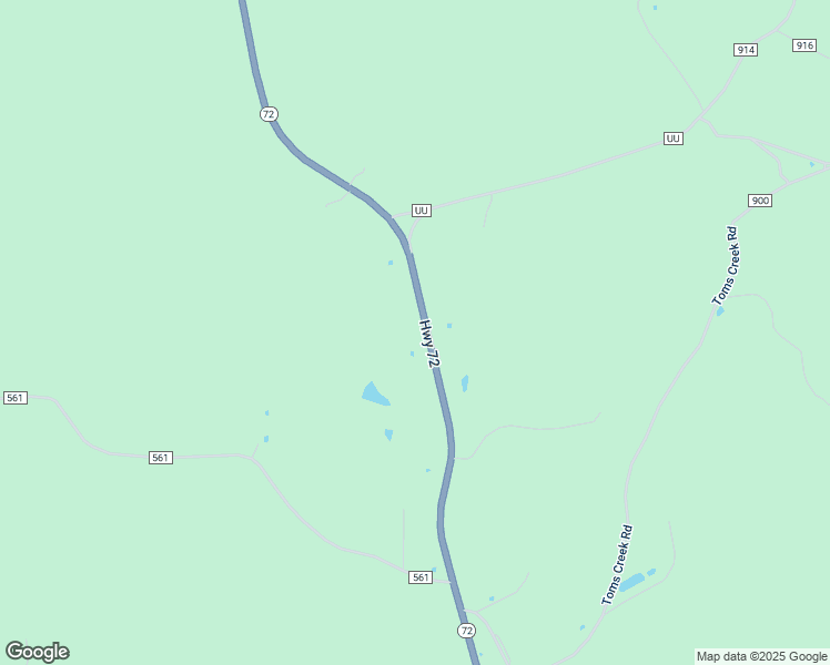 map of restaurants, bars, coffee shops, grocery stores, and more near 18218 Missouri 72 in Bunker