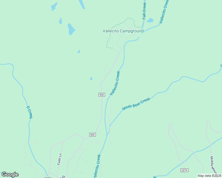 map of restaurants, bars, coffee shops, grocery stores, and more near 2366 Safley Road in Bayfield