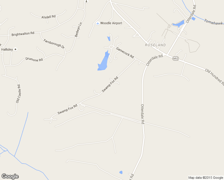 map of restaurants, bars, coffee shops, grocery stores, and more near 2021 Swamp Fox Road in Midlothian