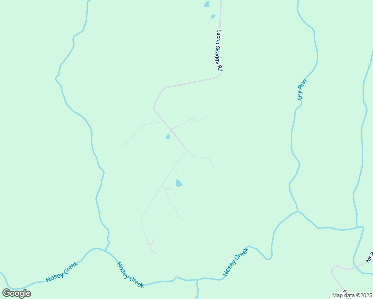 map of restaurants, bars, coffee shops, grocery stores, and more near 1 Nosey Creek Court in Big Clifty