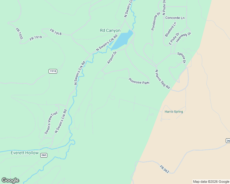 map of restaurants, bars, coffee shops, grocery stores, and more near 2870 Comanche Drive in Duck Creek Village