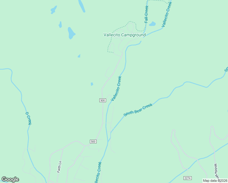 map of restaurants, bars, coffee shops, grocery stores, and more near 2366 Safley Road in Bayfield