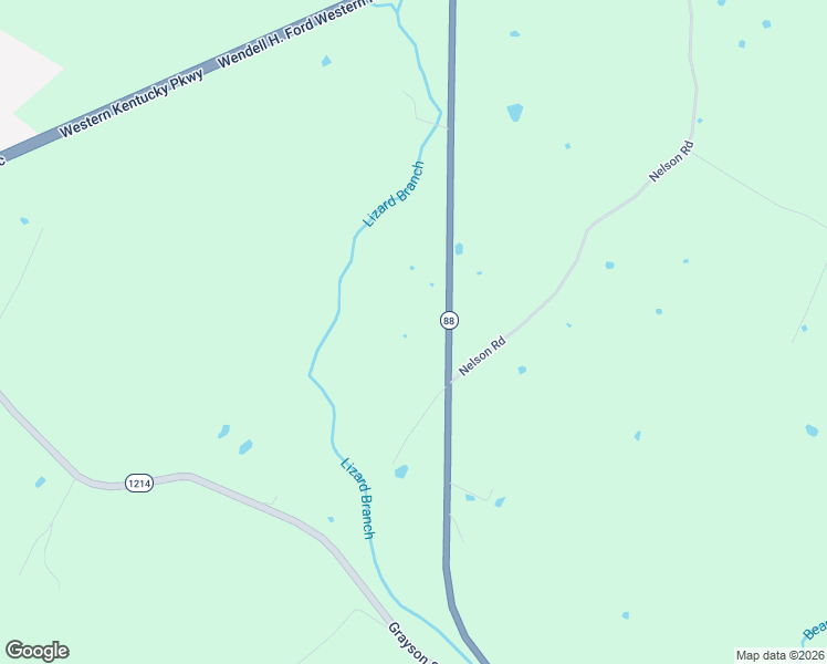 map of restaurants, bars, coffee shops, grocery stores, and more near in Leitchfield