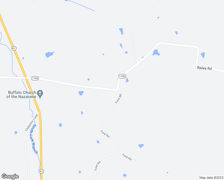 map of restaurants, bars, coffee shops, grocery stores, and more near 2941 Bailey Road in Magnolia