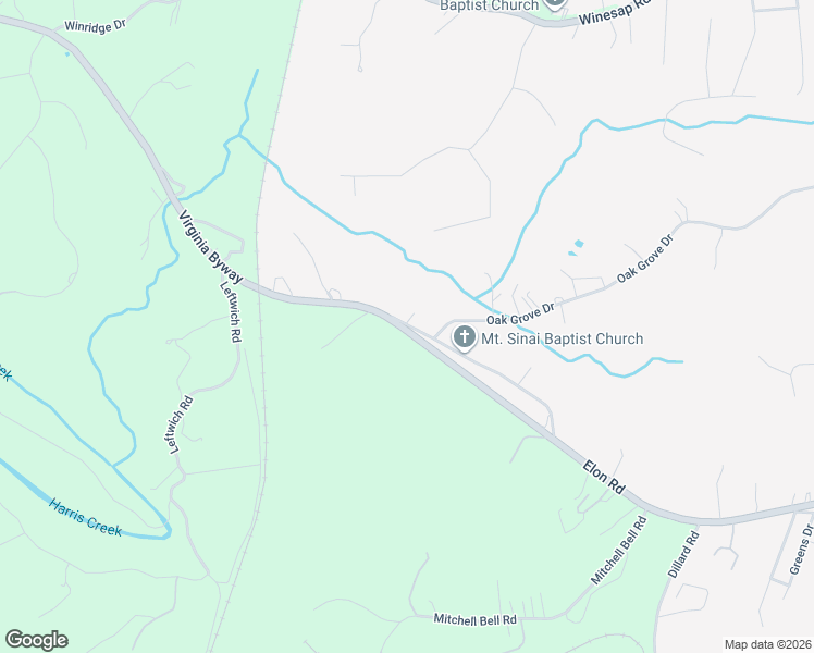 map of restaurants, bars, coffee shops, grocery stores, and more near 106 Mount Sinai Road in Madison Heights