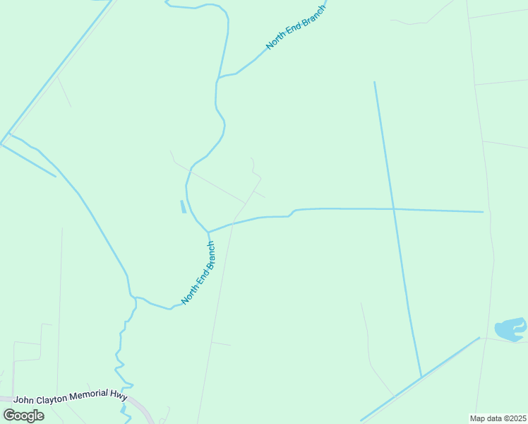 map of restaurants, bars, coffee shops, grocery stores, and more near 1051 Bookers Lane in North