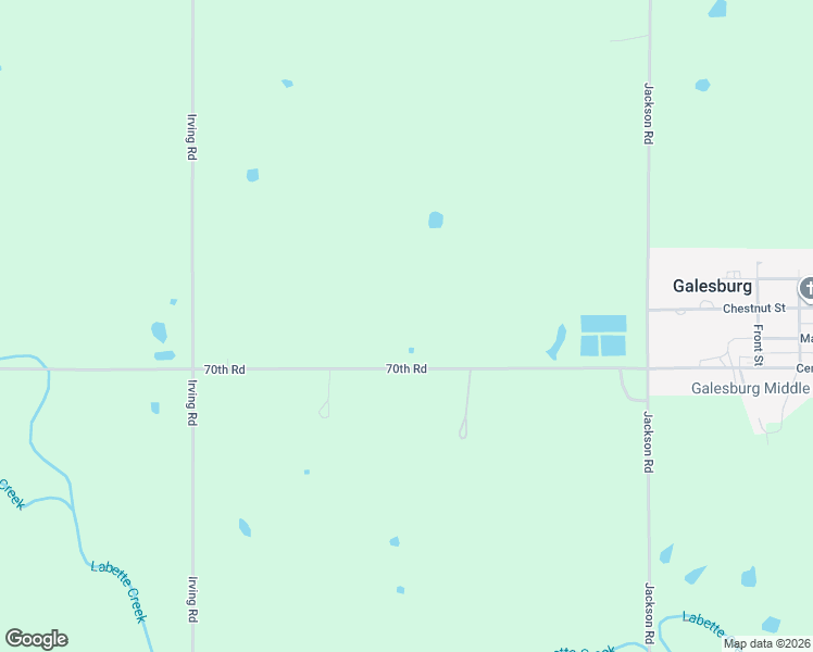 map of restaurants, bars, coffee shops, grocery stores, and more near in Galesburg