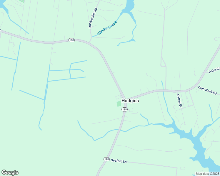 map of restaurants, bars, coffee shops, grocery stores, and more near 8136 Buckley Hall Road in Hudgins