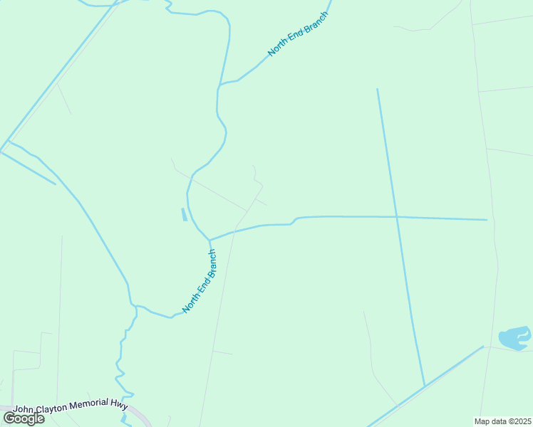 map of restaurants, bars, coffee shops, grocery stores, and more near 1006 Bookers Lane in Dutton