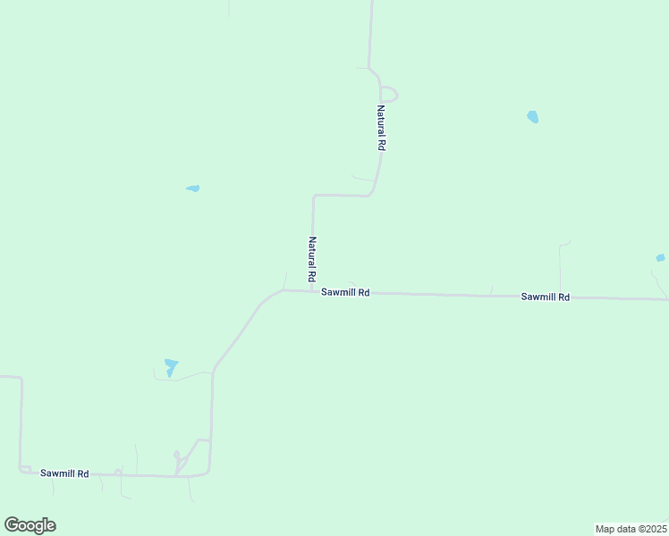 map of restaurants, bars, coffee shops, grocery stores, and more near 1745 Sawmill Road in Elkland