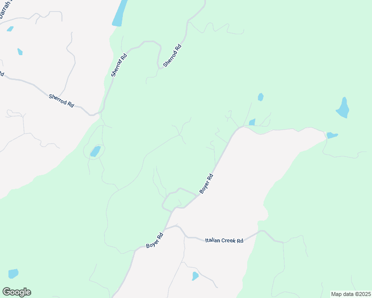 map of restaurants, bars, coffee shops, grocery stores, and more near 3668 Homestead Road in Mariposa