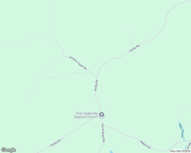 map of restaurants, bars, coffee shops, grocery stores, and more near 3 North Otter Creek Road in Buffalo