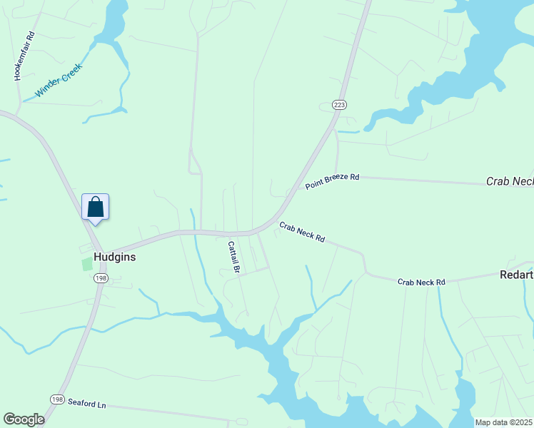 map of restaurants, bars, coffee shops, grocery stores, and more near 595 Cricket Hill Road in Hudgins