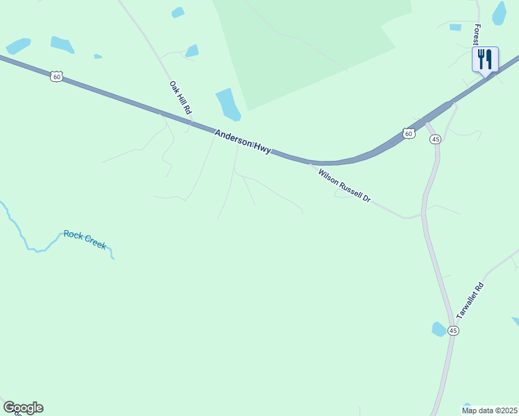 map of restaurants, bars, coffee shops, grocery stores, and more near 12 Hidden Lane in Cumberland