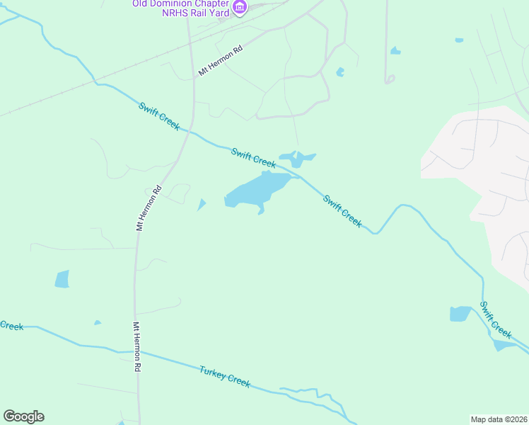 map of restaurants, bars, coffee shops, grocery stores, and more near 1949 Mount Hermon Road in Midlothian