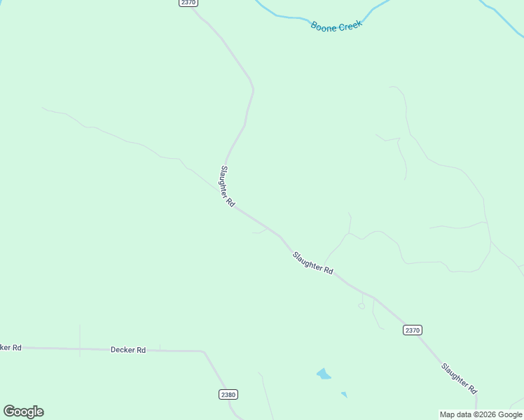 map of restaurants, bars, coffee shops, grocery stores, and more near 11743 Slaughter Road in Licking