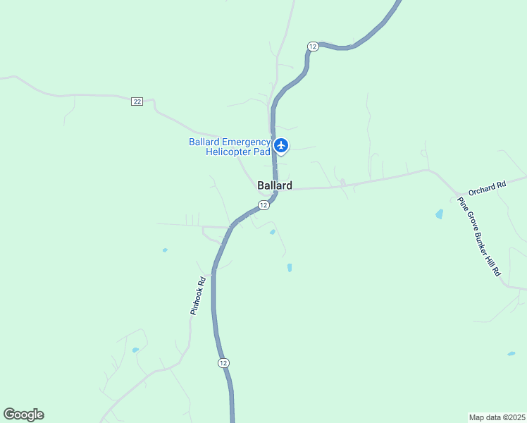 map of restaurants, bars, coffee shops, grocery stores, and more near in Ballard