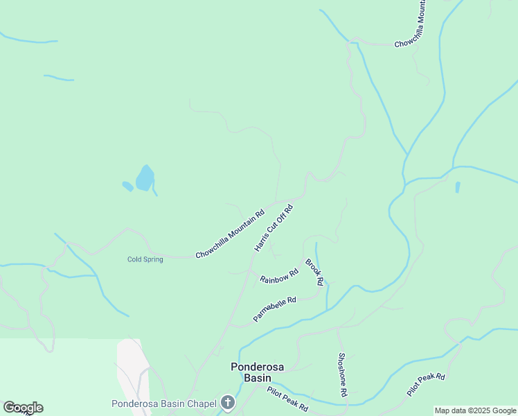 map of restaurants, bars, coffee shops, grocery stores, and more near 5783 Chowchilla Mountain Road in Mariposa