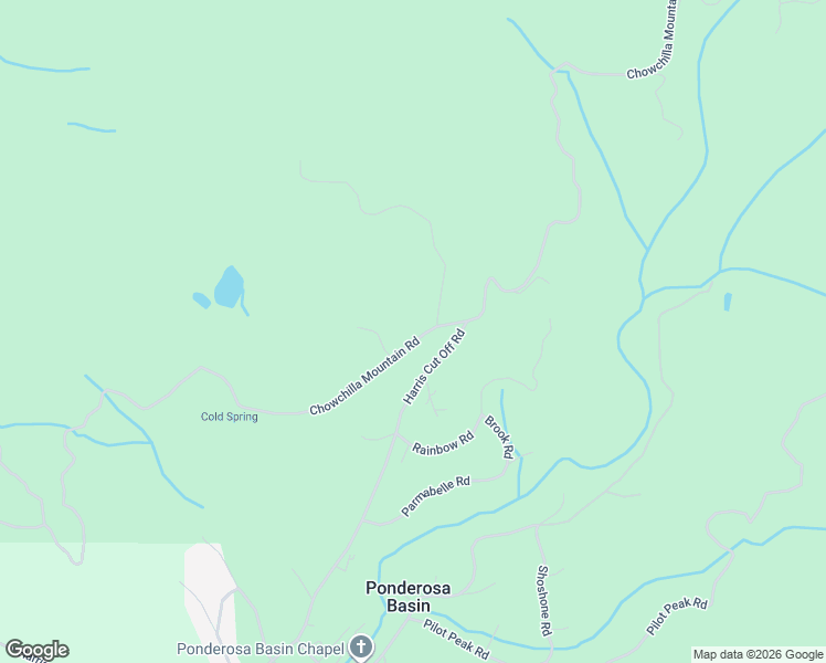 map of restaurants, bars, coffee shops, grocery stores, and more near 5783 Chowchilla Mountain Road in Mariposa