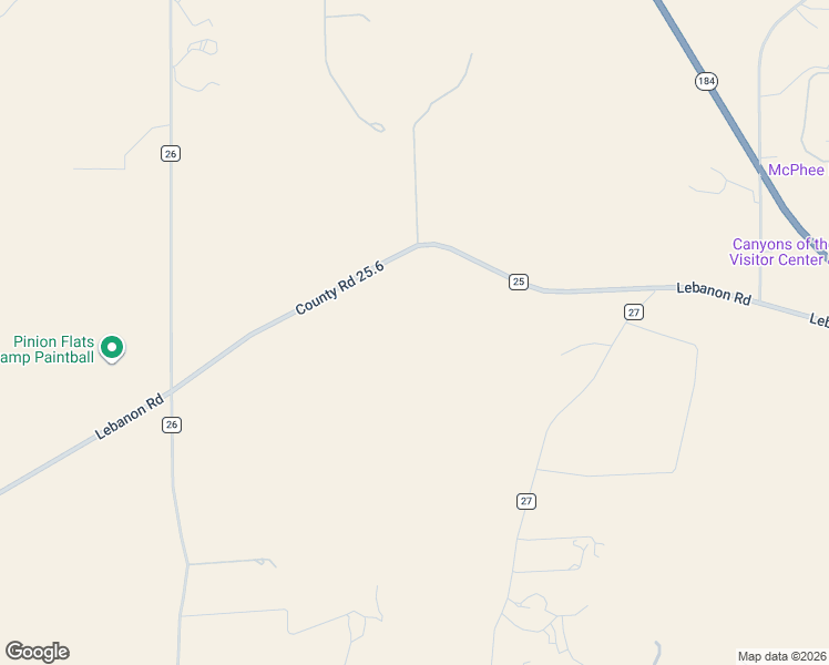 map of restaurants, bars, coffee shops, grocery stores, and more near in Lebanon