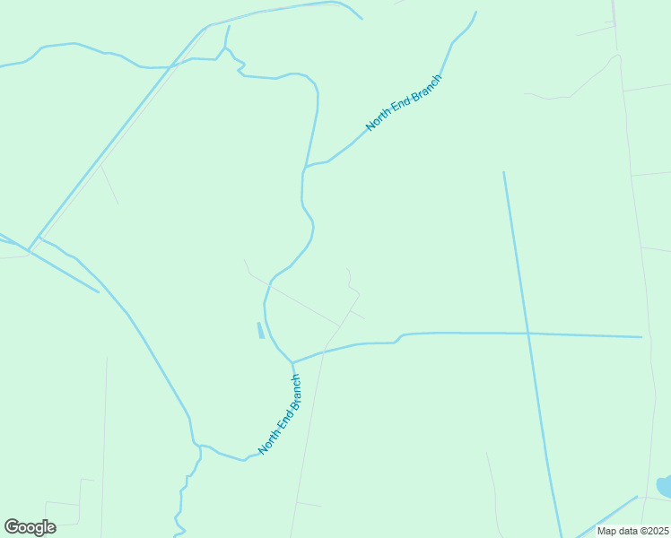 map of restaurants, bars, coffee shops, grocery stores, and more near 1051 Bookers Lane in North