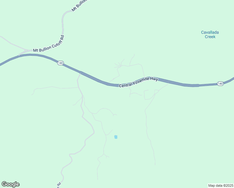 map of restaurants, bars, coffee shops, grocery stores, and more near 3708 California 140 in Catheys Valley