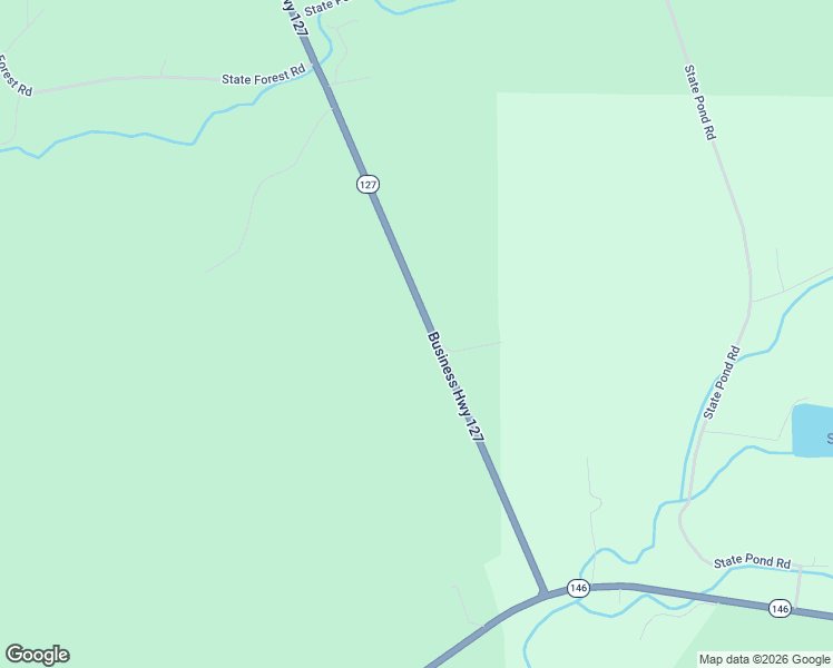 map of restaurants, bars, coffee shops, grocery stores, and more near 545 Illinois 127 in Jonesboro