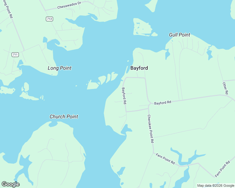 map of restaurants, bars, coffee shops, grocery stores, and more near 5435 Bayford Road in Franktown