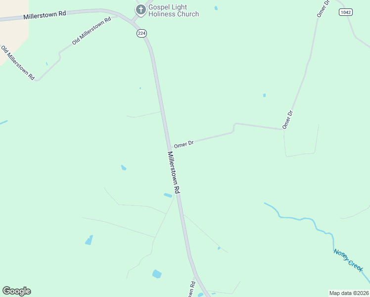 map of restaurants, bars, coffee shops, grocery stores, and more near 68 Omer Drive in Clarkson