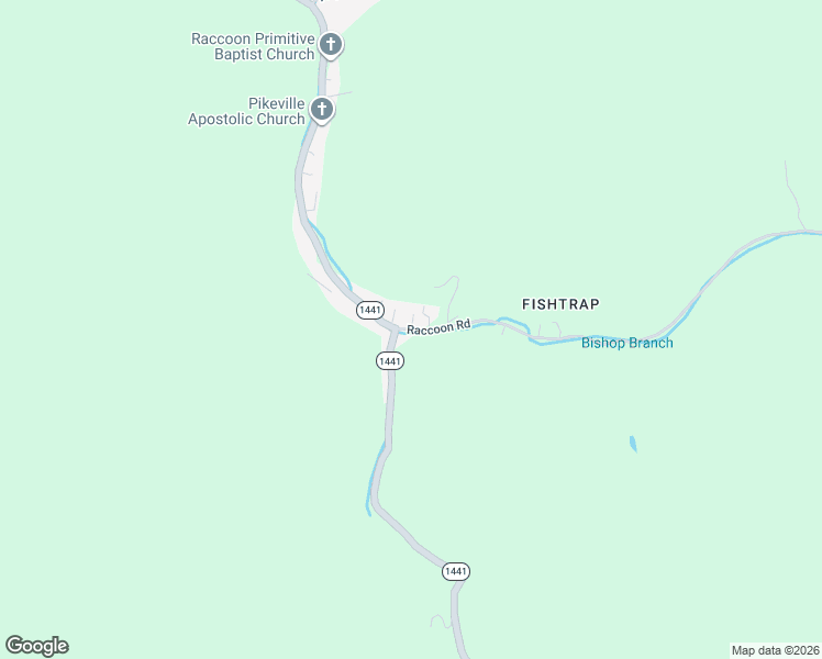 map of restaurants, bars, coffee shops, grocery stores, and more near 5300 Raccoon Road in Raccoon