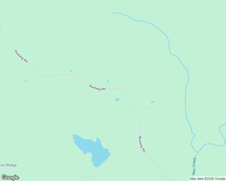 map of restaurants, bars, coffee shops, grocery stores, and more near 1510 Rushing Road in Simpson