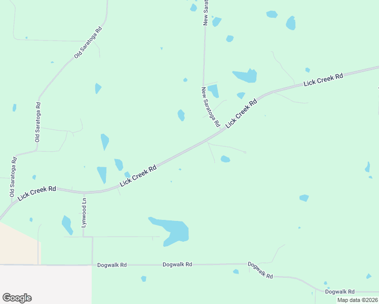 map of restaurants, bars, coffee shops, grocery stores, and more near 1685-1823 Lick Creek Road in Anna