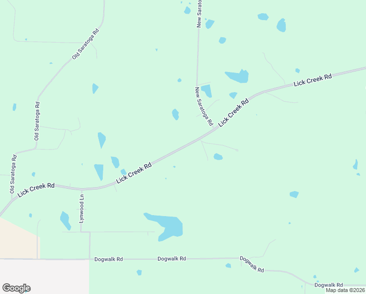 map of restaurants, bars, coffee shops, grocery stores, and more near 1685 Lick Creek Road in Anna