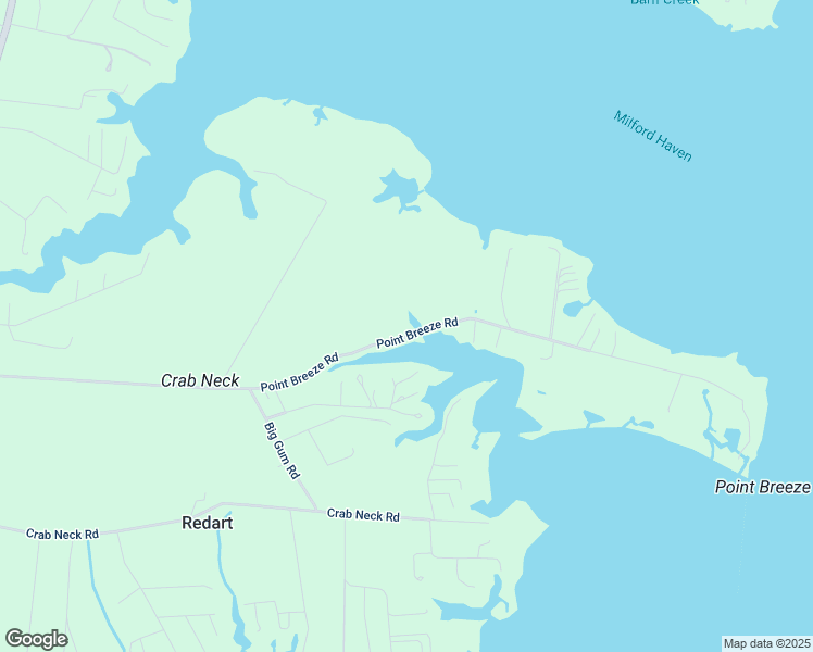 map of restaurants, bars, coffee shops, grocery stores, and more near 1201 Point Breeze Road in Hudgins