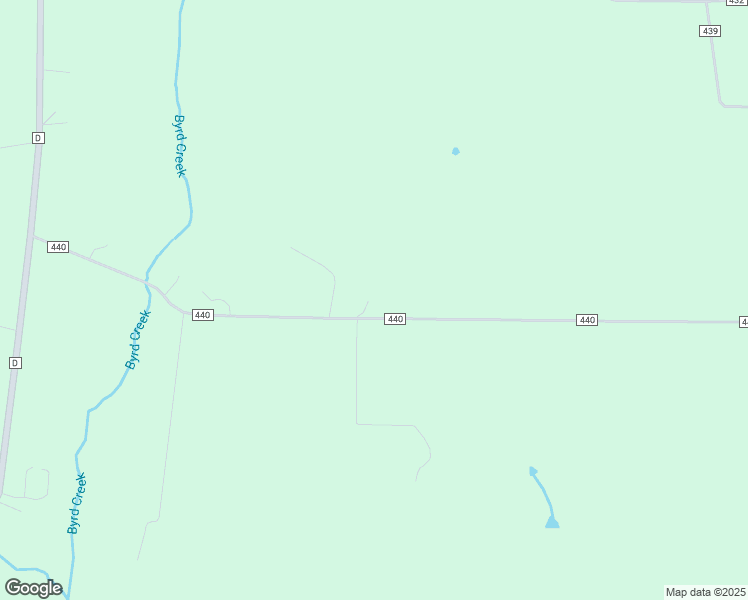 map of restaurants, bars, coffee shops, grocery stores, and more near 1108 County Road 440 in Jackson
